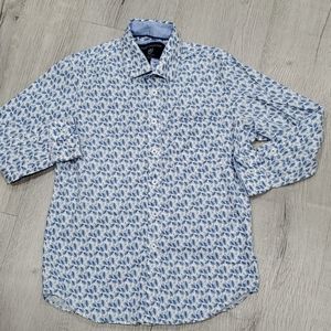 Report Collection Button Down Shirt sz 8